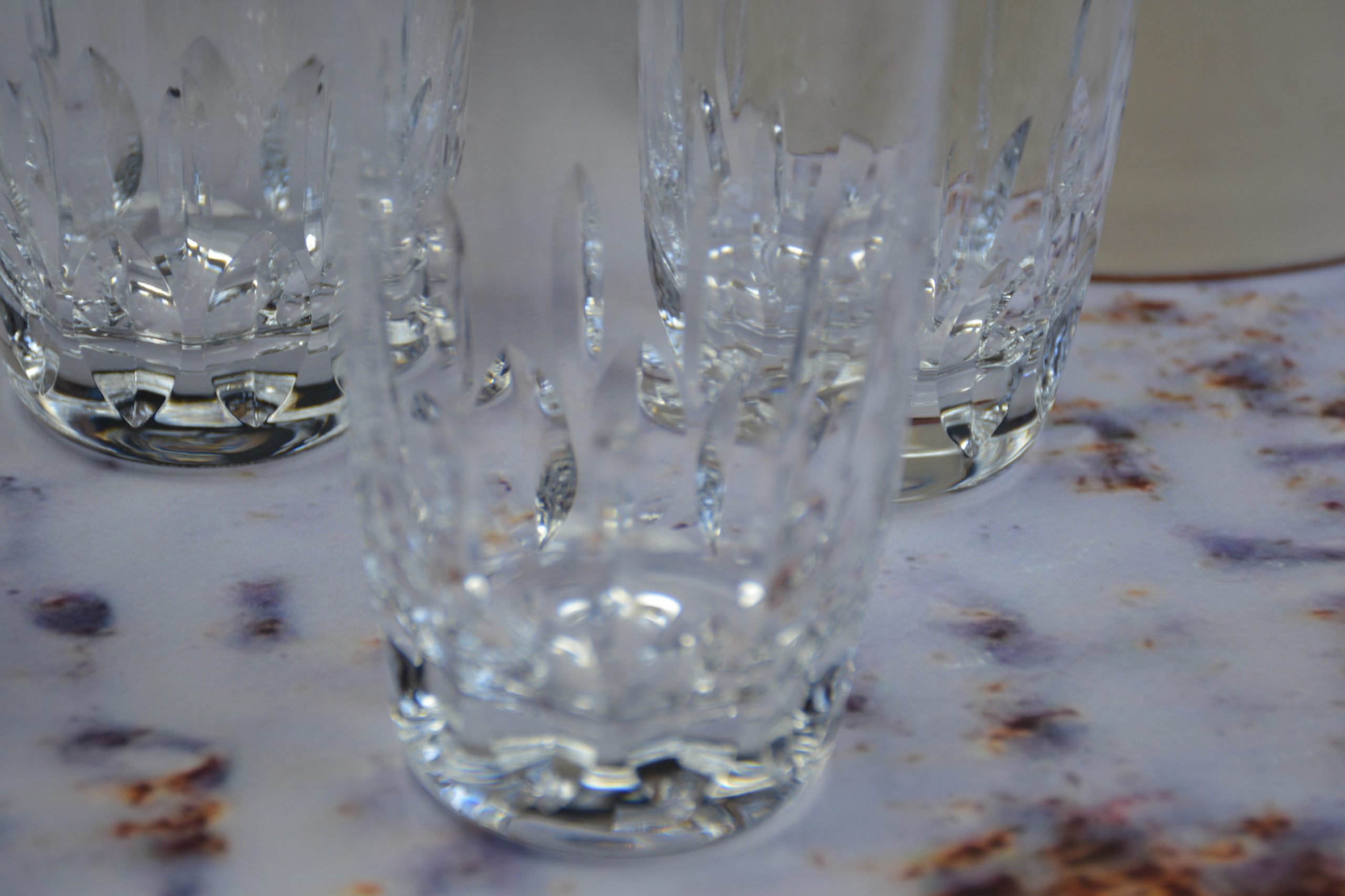 Klingenbrunn Kristal Waterglas