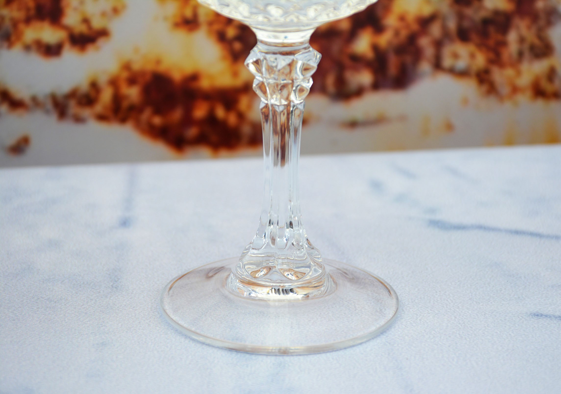 Cristal d'Arques Longchamp wijnglazen