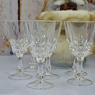 Cristal d'Arques Pompadour Borrelglaasje